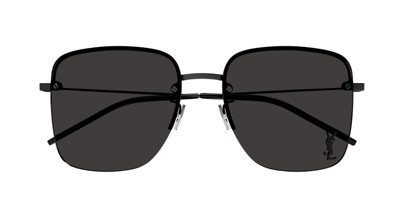 Black Sunglasses Saint Laurent 889652336459