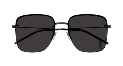 Black Sunglasses Saint Laurent 889652336459