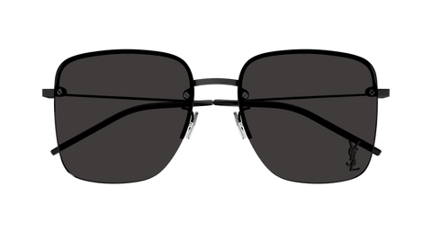 Black Sunglasses Saint Laurent 889652336459