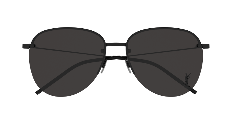 Black Sunglasses Saint Laurent 889652340951