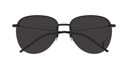 Black Sunglasses Saint Laurent 889652340951