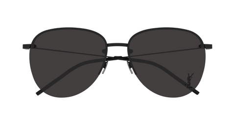 Black Sunglasses Saint Laurent 889652340951