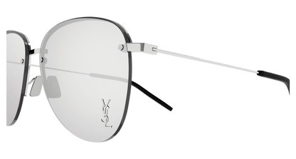 Silver Sunglasses Saint Laurent 889652340968