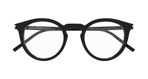 Black Eyeglasses Saint Laurent 889652556239