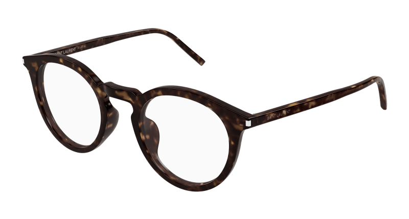 Havana Eyeglasses Saint Laurent 889652556246