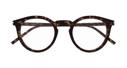 Havana Eyeglasses Saint Laurent 889652556246