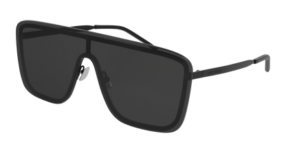 Black Sunglasses Saint Laurent 889652285238
