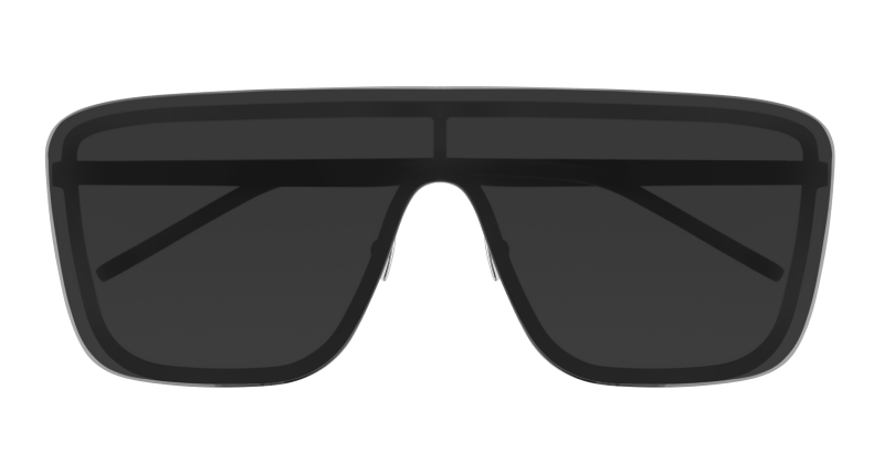 Black Sunglasses Saint Laurent 889652285238