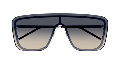 Silver Sunglasses Saint Laurent 889652354767