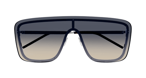 Silver Sunglasses Saint Laurent 889652354767