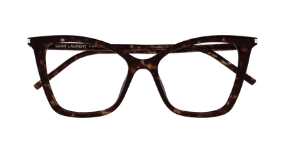 Havana Eyeglasses Saint Laurent 889652521947
