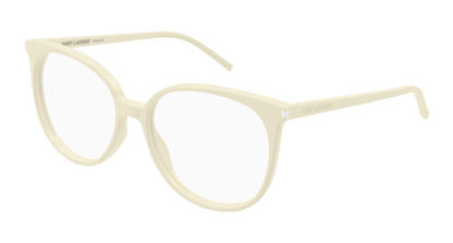 Ivory Eyeglasses Saint Laurent 889652488059