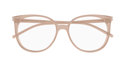 Orange Eyeglasses Saint Laurent 889652488066