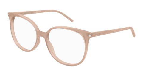 Orange Eyeglasses Saint Laurent 889652488066