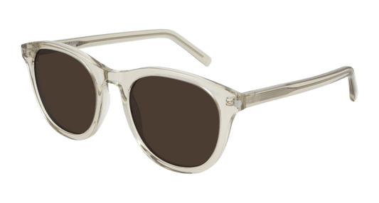 Yellow Sunglasses Saint Laurent 889652307510