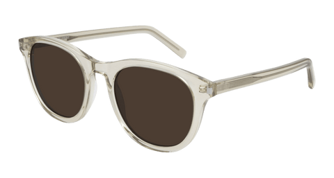 Yellow Sunglasses Saint Laurent 889652307510