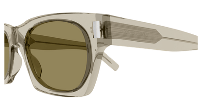 Beige Sunglasses Saint Laurent 889652487953