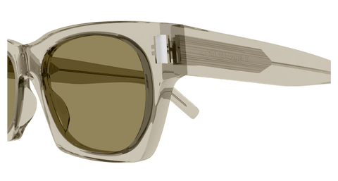 Beige Sunglasses Saint Laurent 889652487953