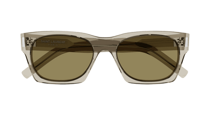 Beige Sunglasses Saint Laurent 889652487953