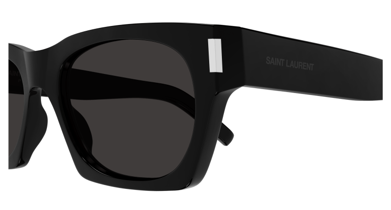Black Sunglasses Saint Laurent 889652306971