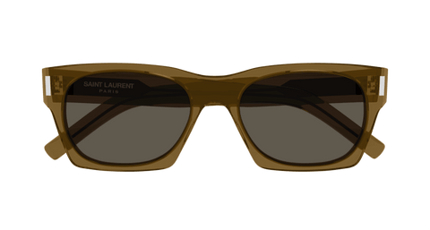 Brown Sunglasses Saint Laurent 889652515779