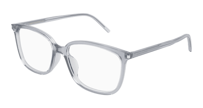Grey Eyeglasses Saint Laurent 889652429298