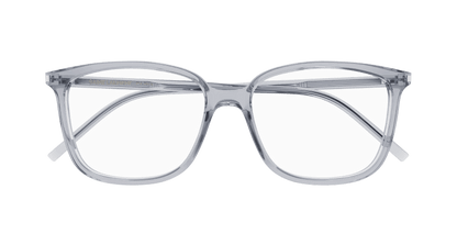 Grey Eyeglasses Saint Laurent 889652429298
