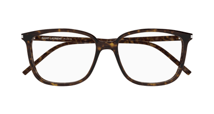 Havana Eyeglasses Saint Laurent 889652338866