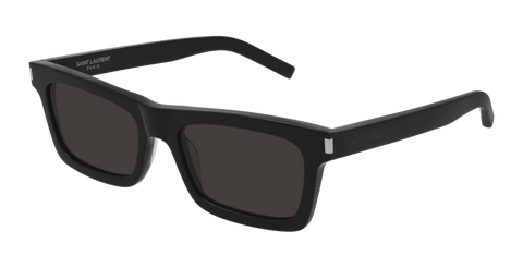 Black Sunglasses Saint Laurent 889652346014