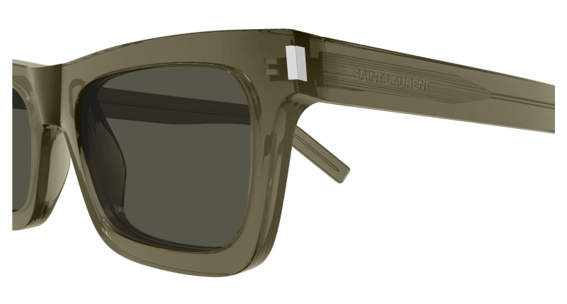 Brown Sunglasses Saint Laurent 889652487984