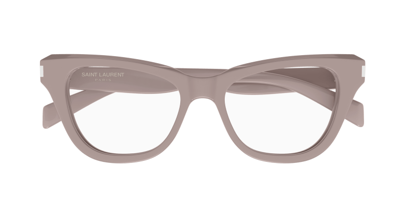 Pink Eyeglasses Saint Laurent 889652488042