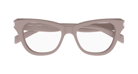 Pink Eyeglasses Saint Laurent 889652488042