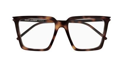Havana Eyeglasses Saint Laurent 889652420295