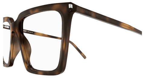 Havana Eyeglasses Saint Laurent 889652420295