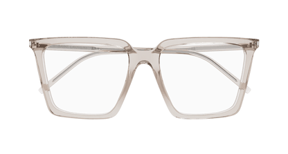 Nude Eyeglasses Saint Laurent 889652420301