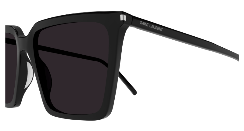 Black Sunglasses Saint Laurent 889652354125