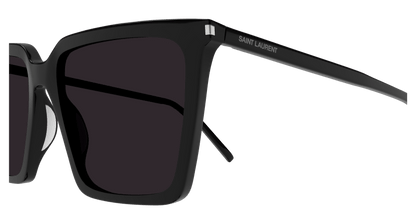 Black Sunglasses Saint Laurent 889652354125