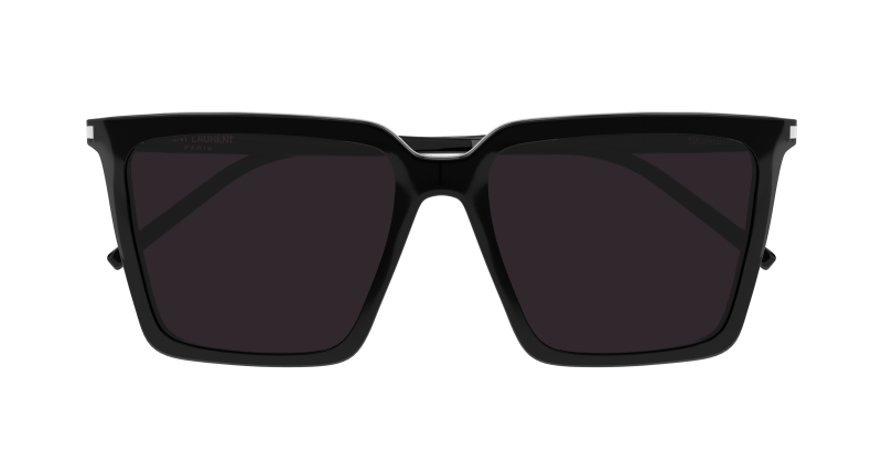 Black Sunglasses Saint Laurent 889652354125