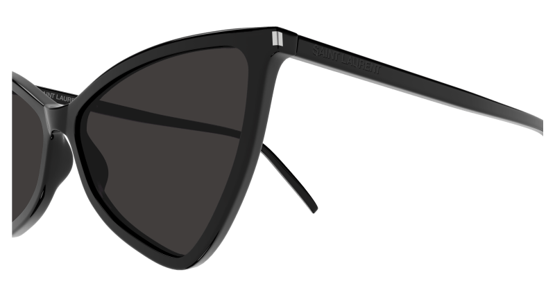Black Sunglasses Saint Laurent 889652354149
