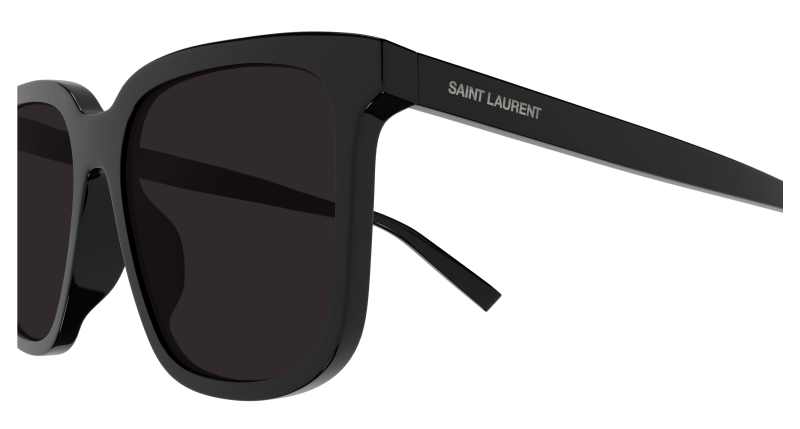 Black Sunglasses Saint Laurent 889652354187