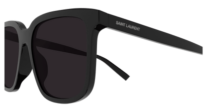 Black Sunglasses Saint Laurent 889652354187