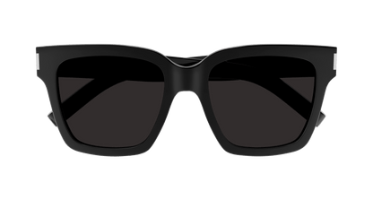 Black Sunglasses Saint Laurent 889652376790