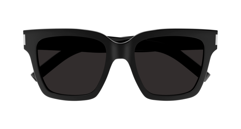 Black Sunglasses Saint Laurent 889652376790