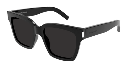 Black Sunglasses Saint Laurent 889652376790