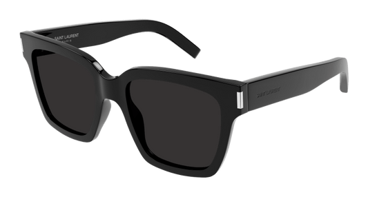 Black Sunglasses Saint Laurent 889652376790