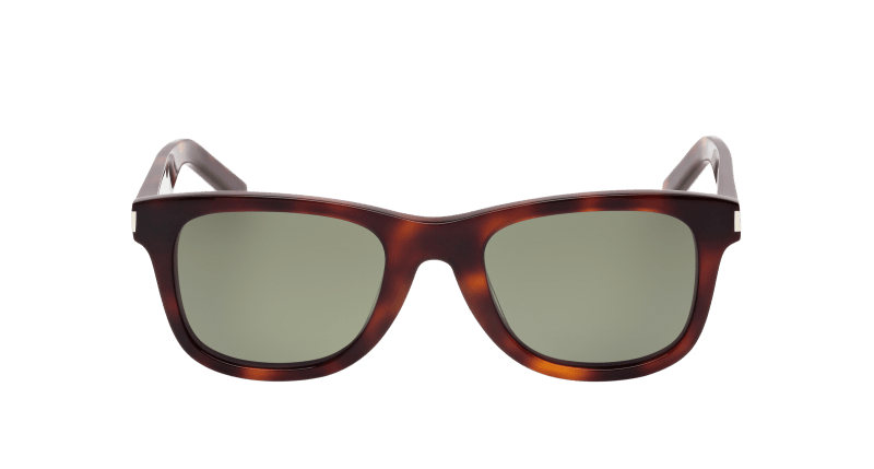 Havana Sunglasses Saint Laurent 889652007335