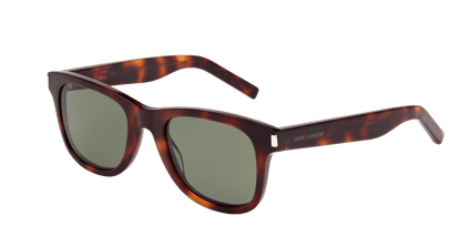Havana Sunglasses Saint Laurent 889652007335