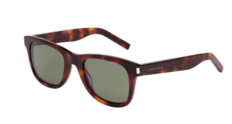 Havana Sunglasses Saint Laurent 889652007335