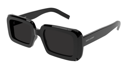 Black Sunglasses Saint Laurent 889652387338