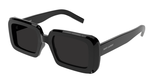 Black Sunglasses Saint Laurent 889652387338
